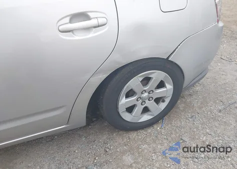 2008 Toyota Prius from USA, damaged, VIN JTDKB20U583433230